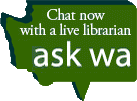 Ask-WA Statewide Virtual Reference
