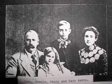 The Ashby Family